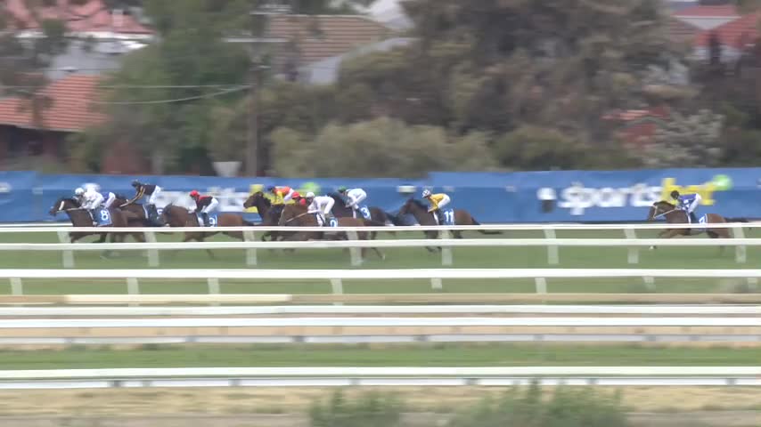 Race Replay - Race 7