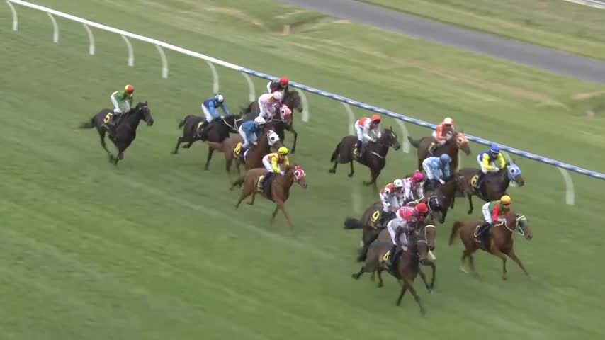 Race Replay - Race 8