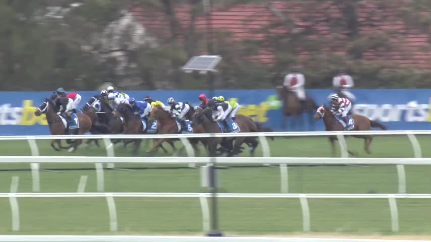 Race Replay - Race 9