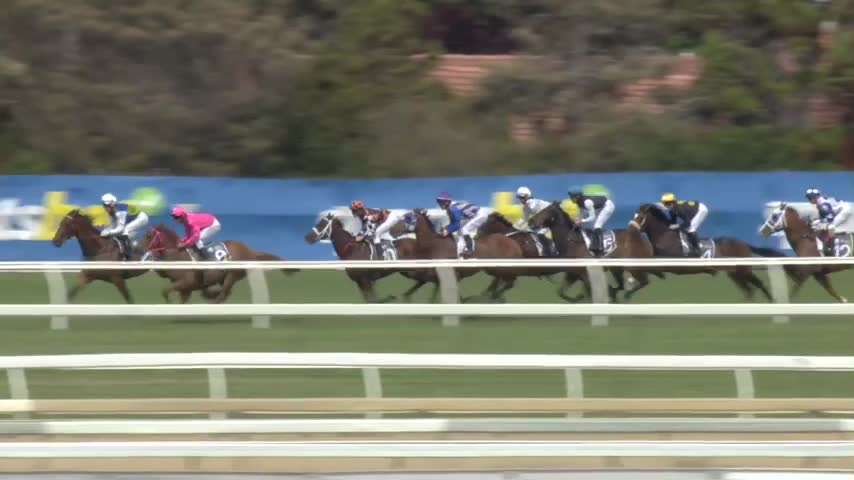 Race Replay - Race 6