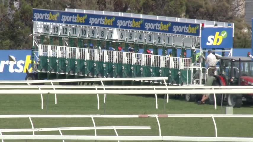 Race Replay - Race 8