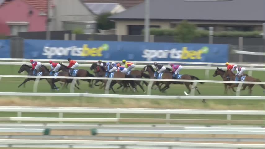 Race Replay - Race 5