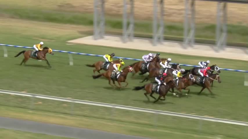 Race Replay - Race 6