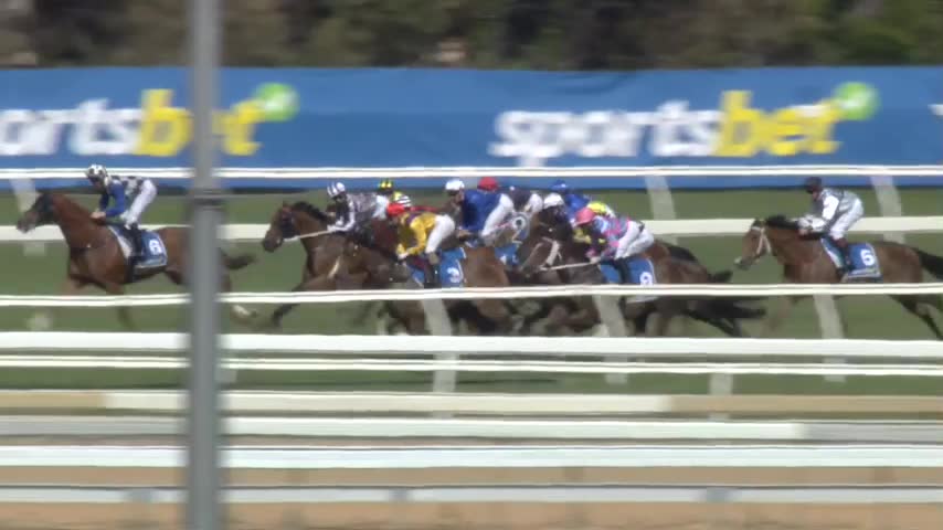 Race Replay - Race 7