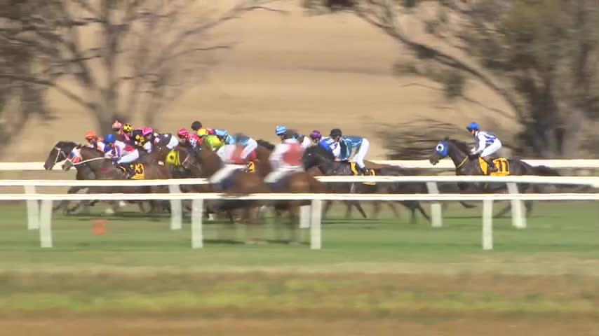 Race Replay - Race 6