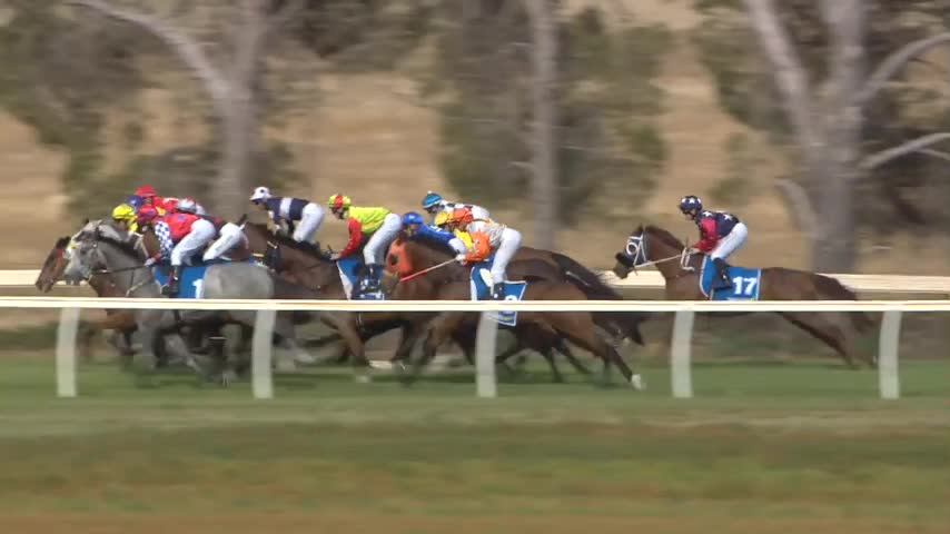 Race Replay - Race 7