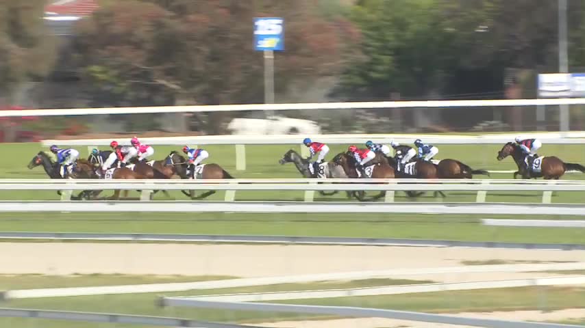 Race Replay - Race 5