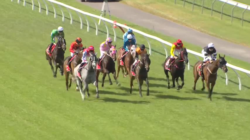 Race Replay - Race 6