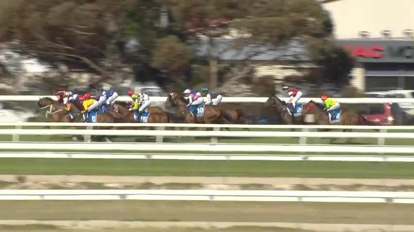 Race Replay - Race 7