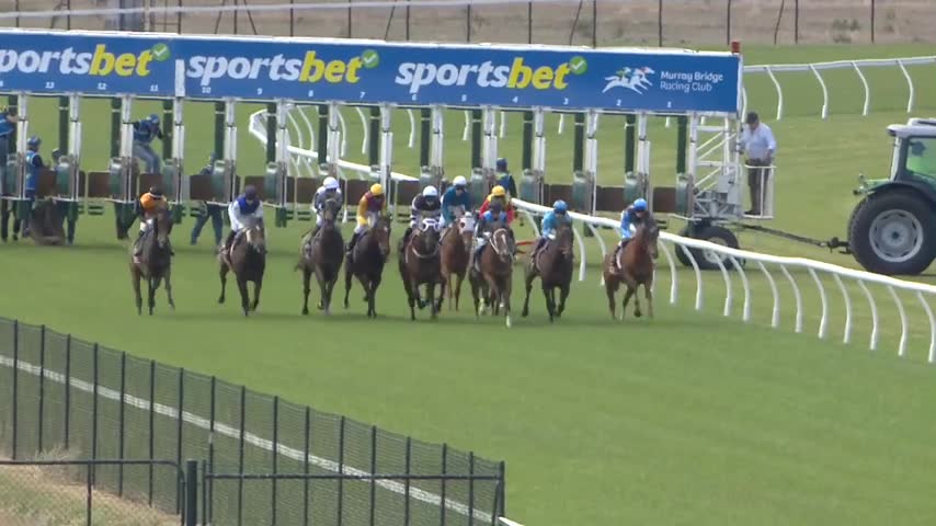 Race Replay - Race 4