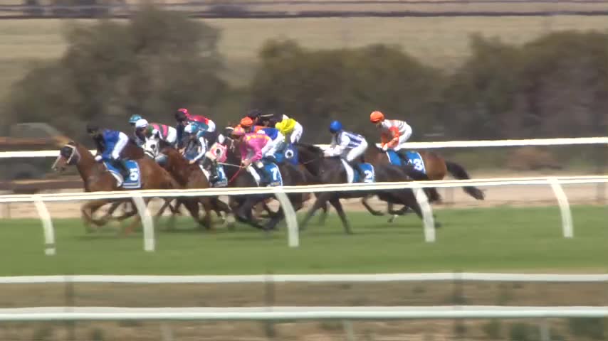 Race Replay - Race 5