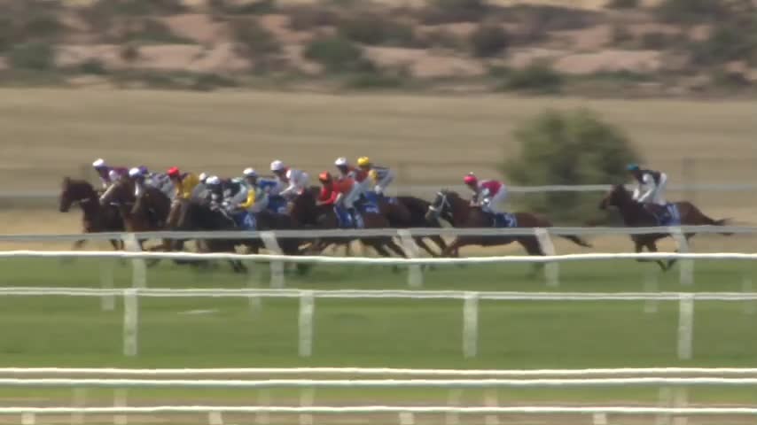 Race Replay - Race 6