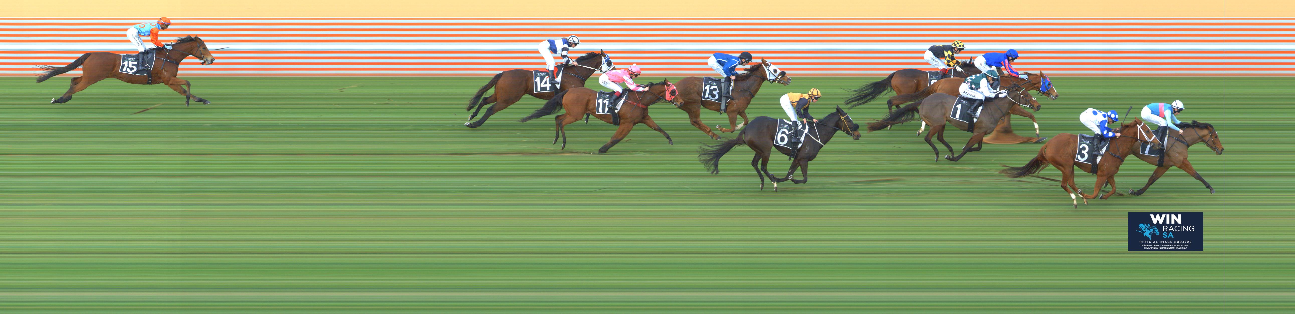 Thomas Farms RC Murray Bridge • Sat 04 July 2026 • Racing SA