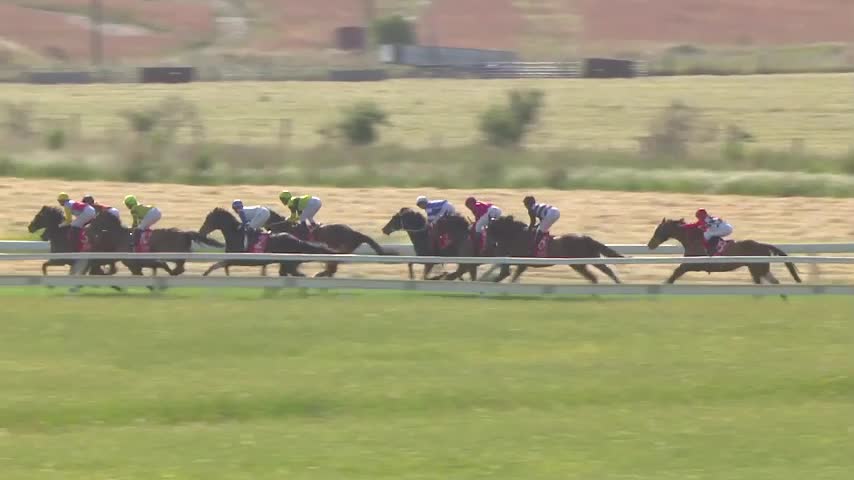 Race Replay - Race 6