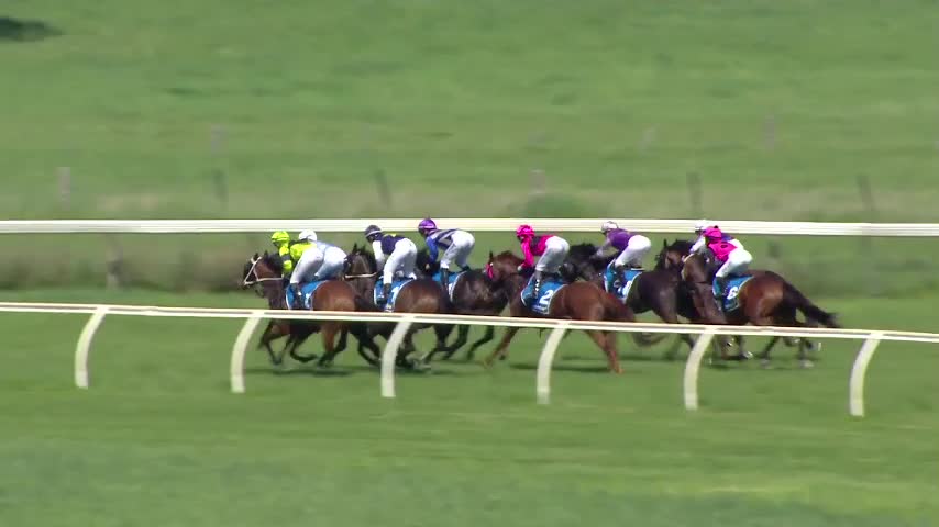 Race Replay - Race 6