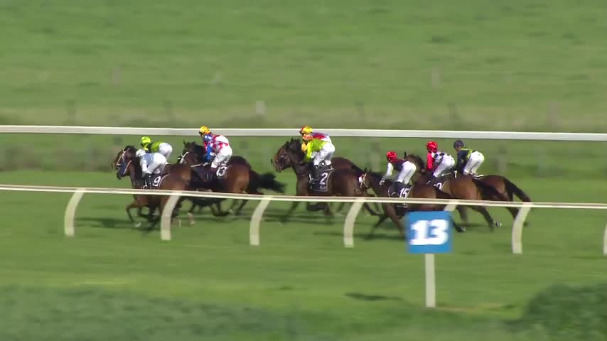 Race Replay - Race 9