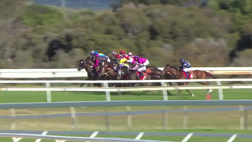 Race Replay - Race 6