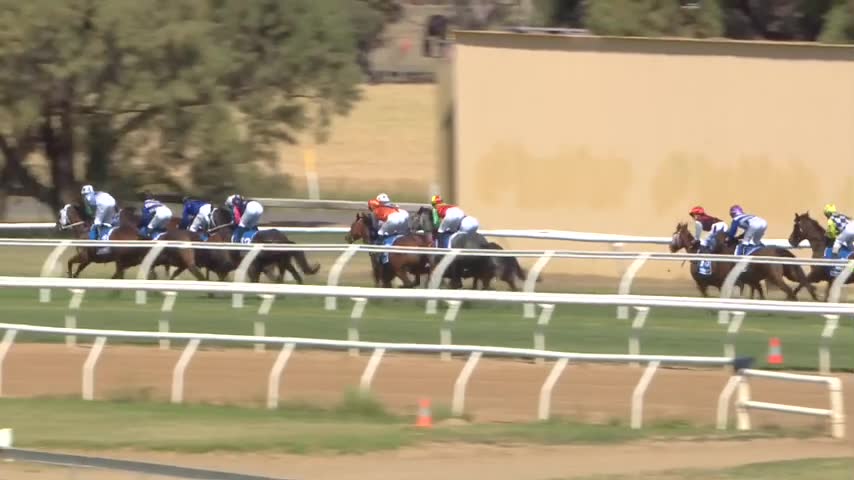 Race Replay - Race 4