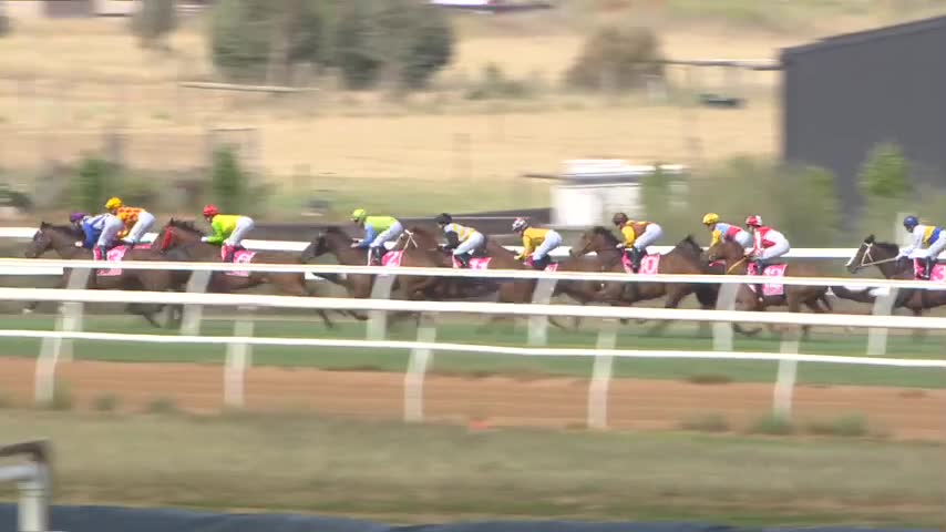 Race Replay - Race 5