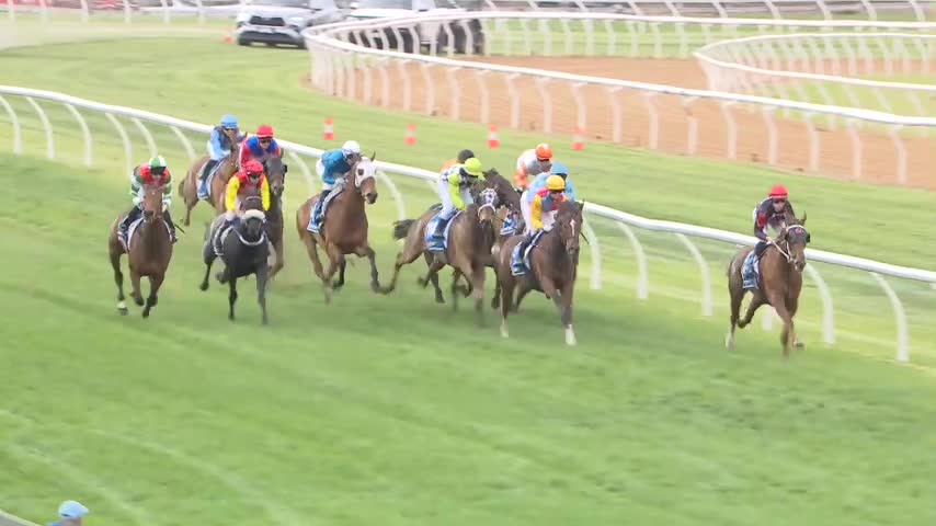 Race Replay - Race 6